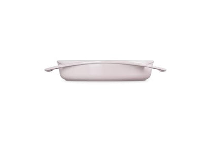 Le Creuset Enameled Cast Iron Tatin Dish, 2 Quart, Shallot