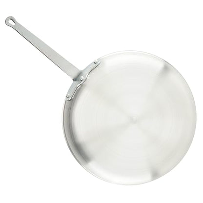 Winco Majestic 14.38" Non-Stick Frying Pan, 14 Inch, Black,Silver