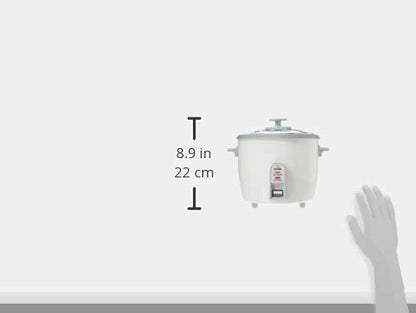 Zojirushi 6-Cup Rice Cooker