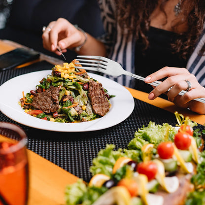 2Pcs Extendable Forks 8.7 to 25.6 Inch Adjustable Telescopic Fork, Stainless Steel Long Fork Retractable Dinner Fork for Fruit Dessert BBQ - CookCave