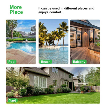 3-Piece Acacia Wood Folding Patio Bistro Set Outdoor Bistro Set Table and Chairs Set with 2 Chairs and Square Table for Pool Beach Backyard Balcony Porch Deck Garden Wooden Furniture, Natural Oiled - CookCave