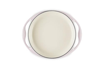 Le Creuset Enameled Cast Iron Tatin Dish, 2 Quart, Shallot