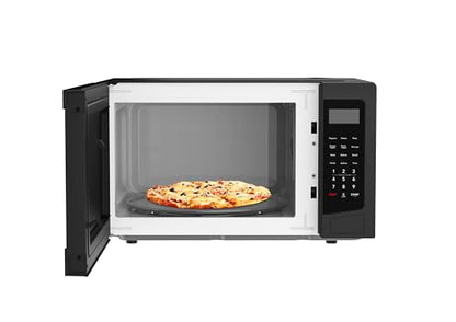 FRIGIDAIRE 1.1-Cu-Ft 1000-Watt Microwave, ONYX