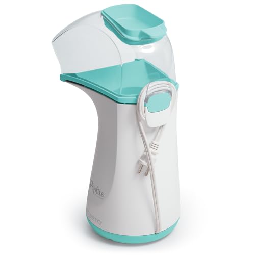 Presto 04869 PopLite Hot Air Popcorn Popper