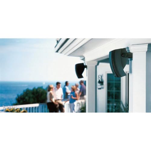Bose 251 Environmental Speakers, Premium Outdoor Speakers - Black