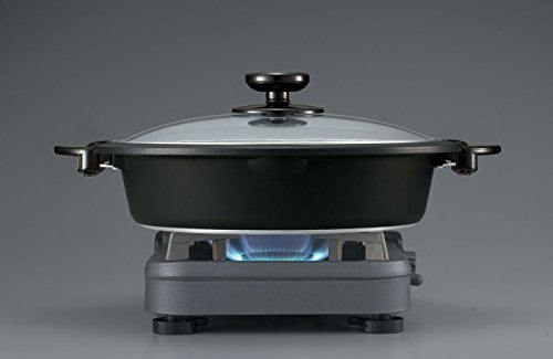 Zojirushi EP-PBC10 Gourmet d'Expert Electric Skillet, EP-PBC10HC