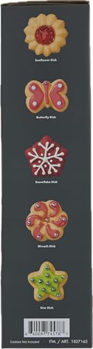 OXO Softworks 20-Piece Cookie Press Set