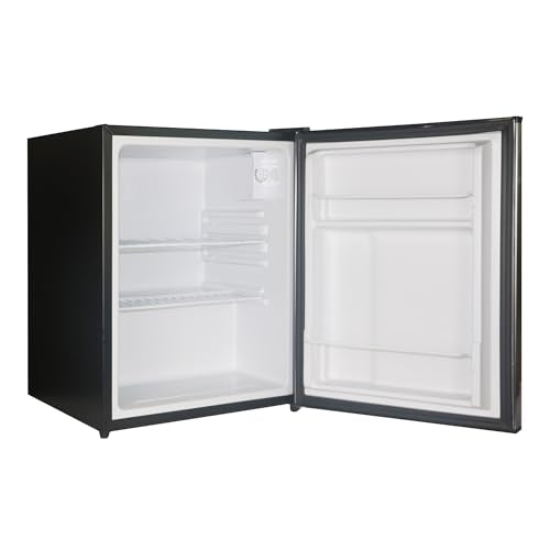 Magic Chef 2.4 Cu Ft All Refrigerator E-Star
