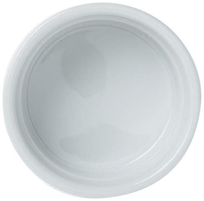 Norpro 4oz/120ml Porcelain Ramekins, Set of 6
