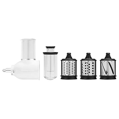 KitchenAid Stand Mixer Attachment, KSMVSA Fresh Prep Slicer/Shredder