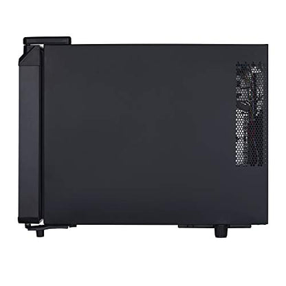 BLACK+DECKER 6-Bottle Thermoelectric Wine Chiller, BD60316, Mirrored Door