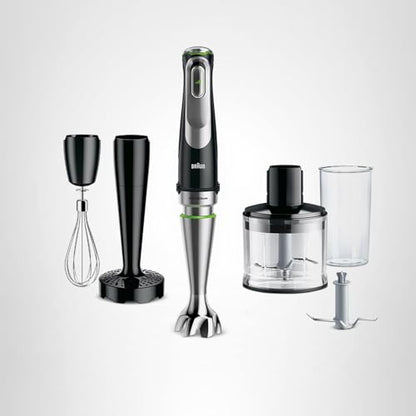 Braun MQ9137XI MultiQuick 9 Hand Blender with Imode Technology