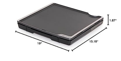 Presto 07073 XL Tilt-N-fold Electric Griddle, Black