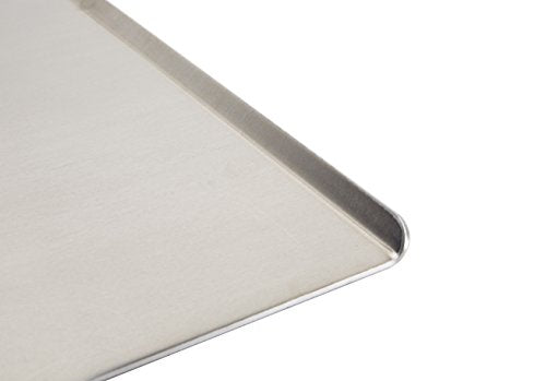 Vollrath 68085 Wear-Ever Cookie Sheet Pan, 17" X 14", Aluminum, NSF