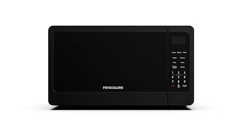 FRIGIDAIRE EMW736BLK 0.7 Cu. Ft. Microwave, Black