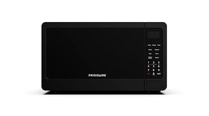 FRIGIDAIRE EMW736BLK 0.7 Cu. Ft. Microwave, Black