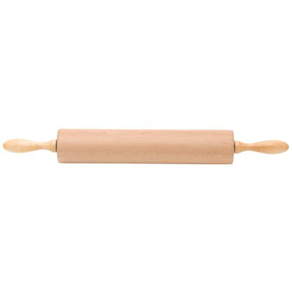 Ateco 15300 Professional Rolling Pin, 15-Inch Barrel, Made of Solid Rock Maple, Made in the USA