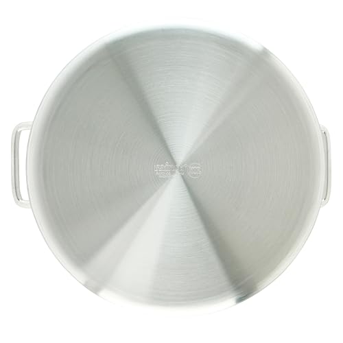 Winco 6.0mm Aluminum Sauce Pot, 14-Quart