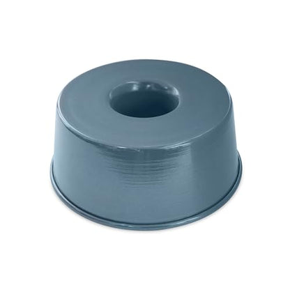 Nordic Ware Formed Angel Food Cake, 16 Cup, Twilight Blue