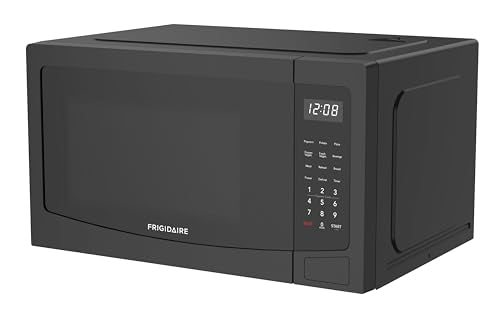FRIGIDAIRE 1.1-Cu-Ft 1000-Watt Microwave, ONYX