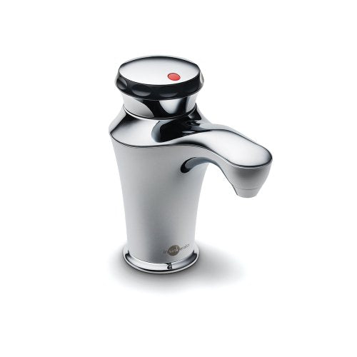 InSinkErator Invite Contour Instant Hot Water Dispenser System - Faucet & Tank, Chrome, H-Contour-SS