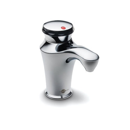 InSinkErator Invite Contour Instant Hot Water Dispenser System - Faucet & Tank, Chrome, H-Contour-SS