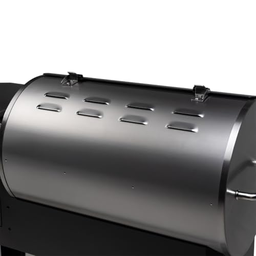 recteq Patio Legend 400 Pellet Smoker Grill with WiFi & App Connectivity, Outdoor Smokers Grills, Wood Pellet Grill, Temp Range 180° to 700+°