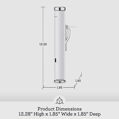 Breville BSV600PSS Joule Turbo Sous Vide Machine, Polished Stainless Steel