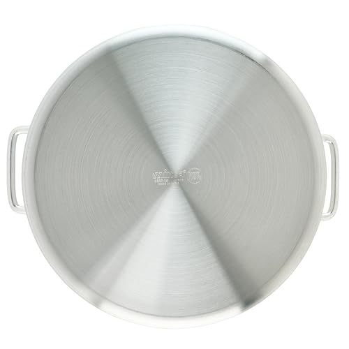 Winco Heavy-Duty Aluminum Sauce Pot, 4mm, 14 Quart