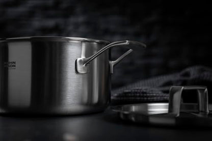 Kuhn Rikon Culinary Fiveply Set sauce 1.7L, pot 3.4L & 6.4L