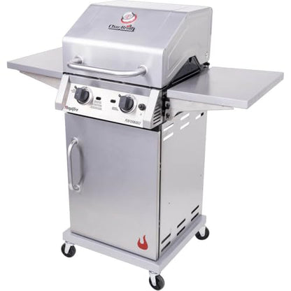 Charbroil 463655421 Performance Series Amplifire Gas Grill - Stainless
