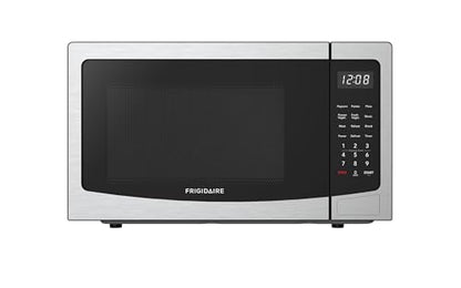Frigidaire 1.1 cu.ft. Countertop Microwave Oven, Stainless