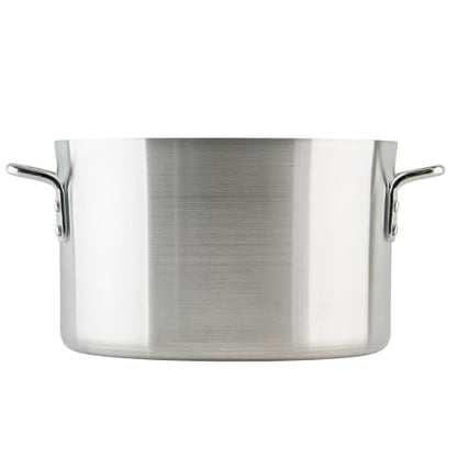 Winco Heavy-Duty Aluminum Sauce Pot, 4mm, 14 Quart