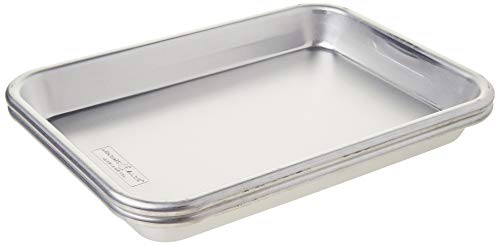 Nordic Ware Naturals Eighth Sheet, 2-Pack