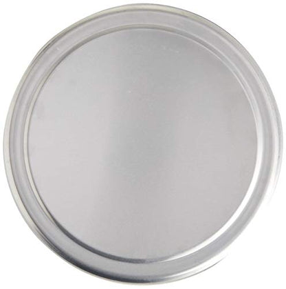 American Metalcraft TP12 TP Series 18-Gauge Aluminum Standard Weight Wide Rim Pizza Pan, 12-Inch