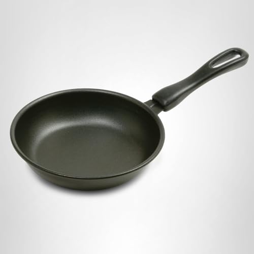 Norpro Non Stick Mini Frying Pan Skillet, 6 Inches