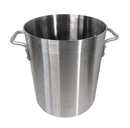 Update International 16-Quart Aluminum Stock Pot