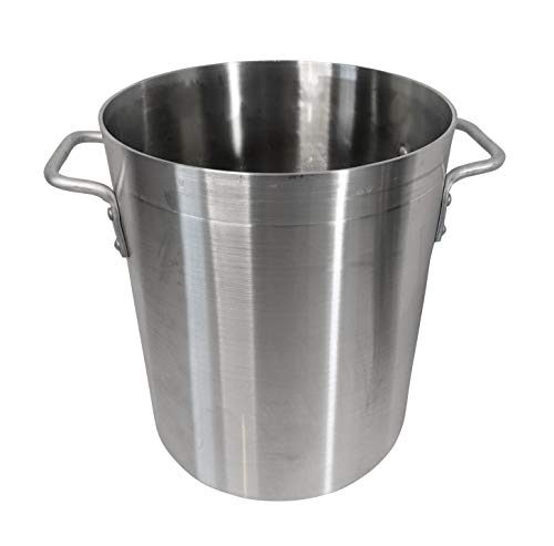 Update International 16-Quart Aluminum Stock Pot