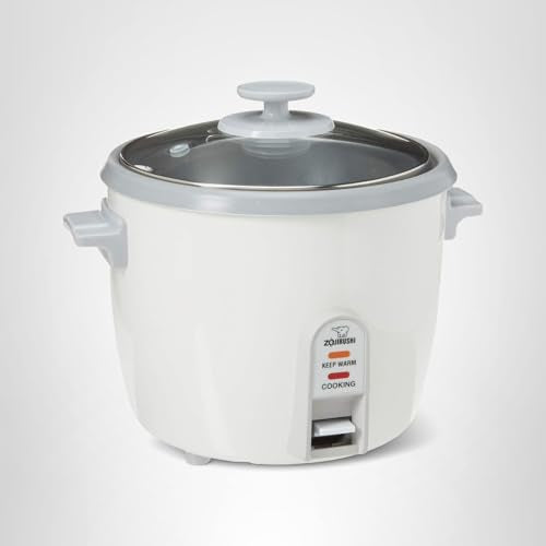 Zojirushi 6-Cup Rice Cooker