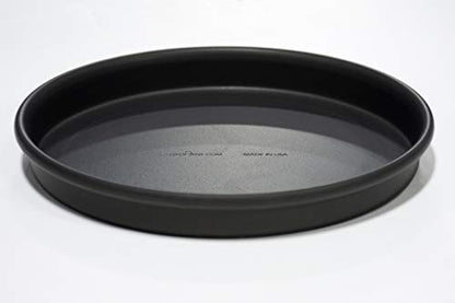 Lloyd Pans Straight Sided Pizza Pan 10 Inch by 1 Inch - PSTK