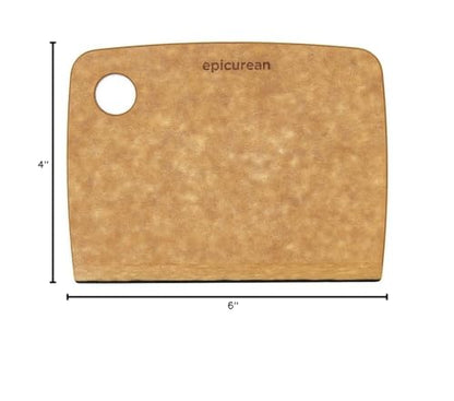 Epicurean Scraper Series - Natural/Slate