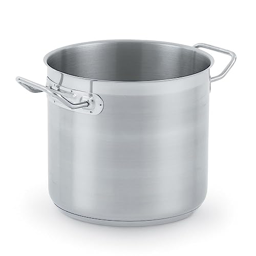 Vollrath 18 qt. Optio™ Stock Pot w/ Cover