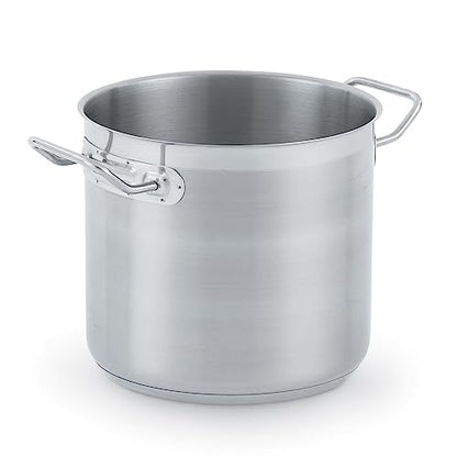 Vollrath 18 qt. Optio™ Stock Pot w/ Cover