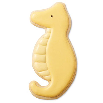 Wilton Animal Pals Cutter Set - Make Cut Out Sugar Cookies or Gingerbread Cookies for Themed Parties like Jungle, Farm, Ocean, 50-Piece