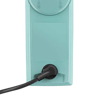 KitchenAid 5 Ultra Power Speed Hand Mixer, KHM512, Aqua Sky