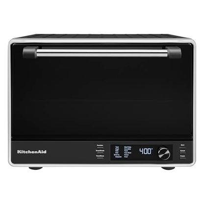 KitchenAid Dual Convection Countertop Oven with Air Fry and Temperature Probe - KCO224BM