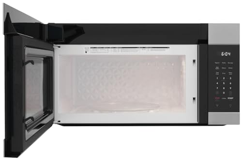 Frigidaire FMOS1746BS Over-The-Range Microwave 1.7 Cu. Ft. in Stainless Steel