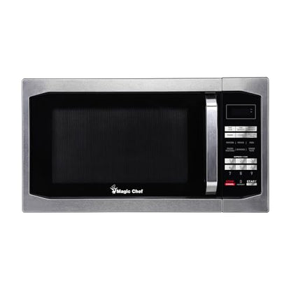 1.6 cu. ft. Countertop Microwave with Stainless Door