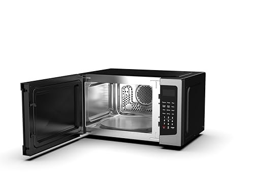 FRIGIDAIRE 1.2 cu ft Microwave, Digital Air Fryer, Convection Oven, Combo-Fry with XL Capacity, Stainless Steel Finish
