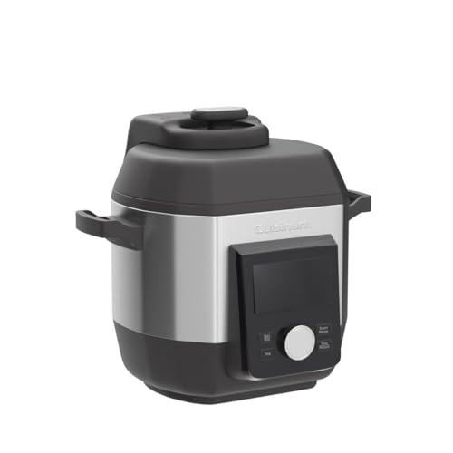 Cuisinart CPC-900 6-Qt. High Pressure Multicooker
